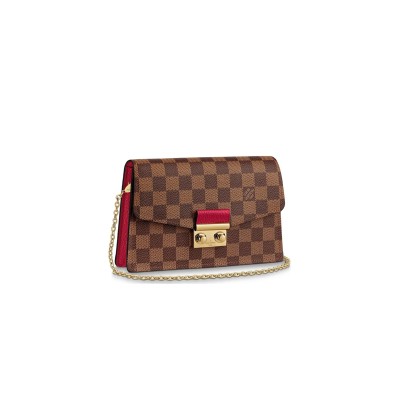 LOUIS VUITTON CROISETTE N60288 (21*13.5*5cm)